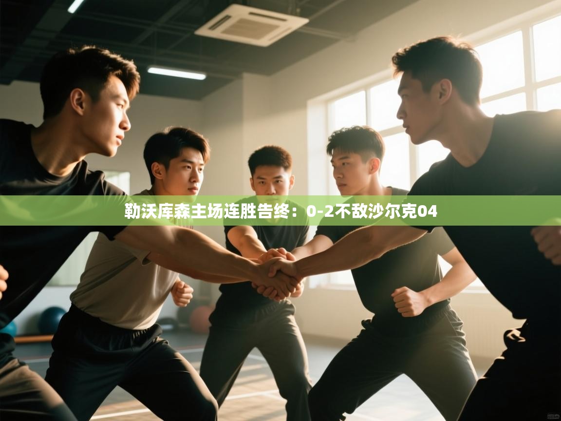 勒沃库森主场连胜告终：0-2不敌沙尔克04