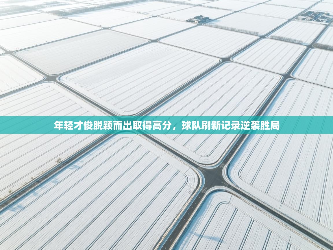 年轻才俊脱颖而出取得高分,球队刷新记录逆袭胜局 第2张