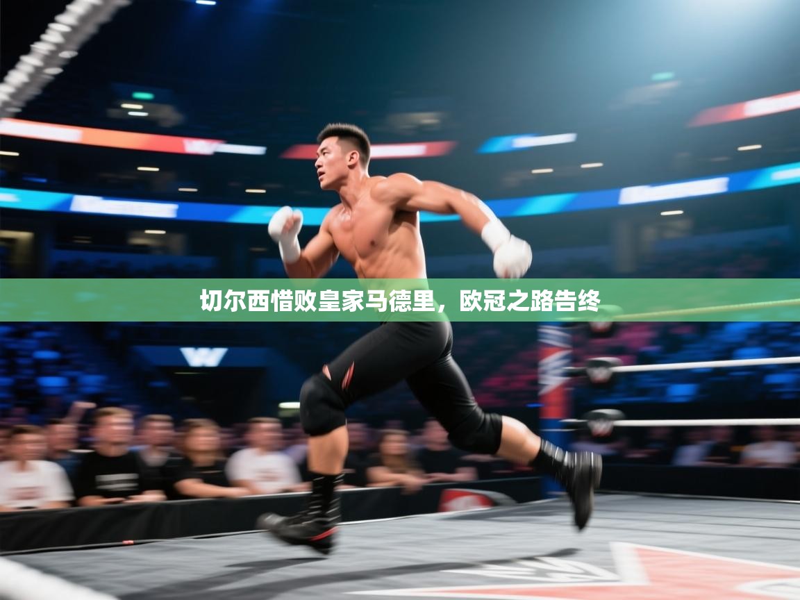 切尔西惜败皇家马德里,欧冠之路告终 第1张