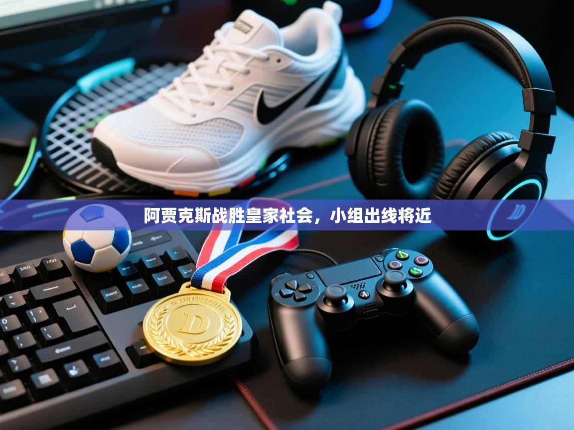 阿贾克斯战胜皇家社会，小组出线将近