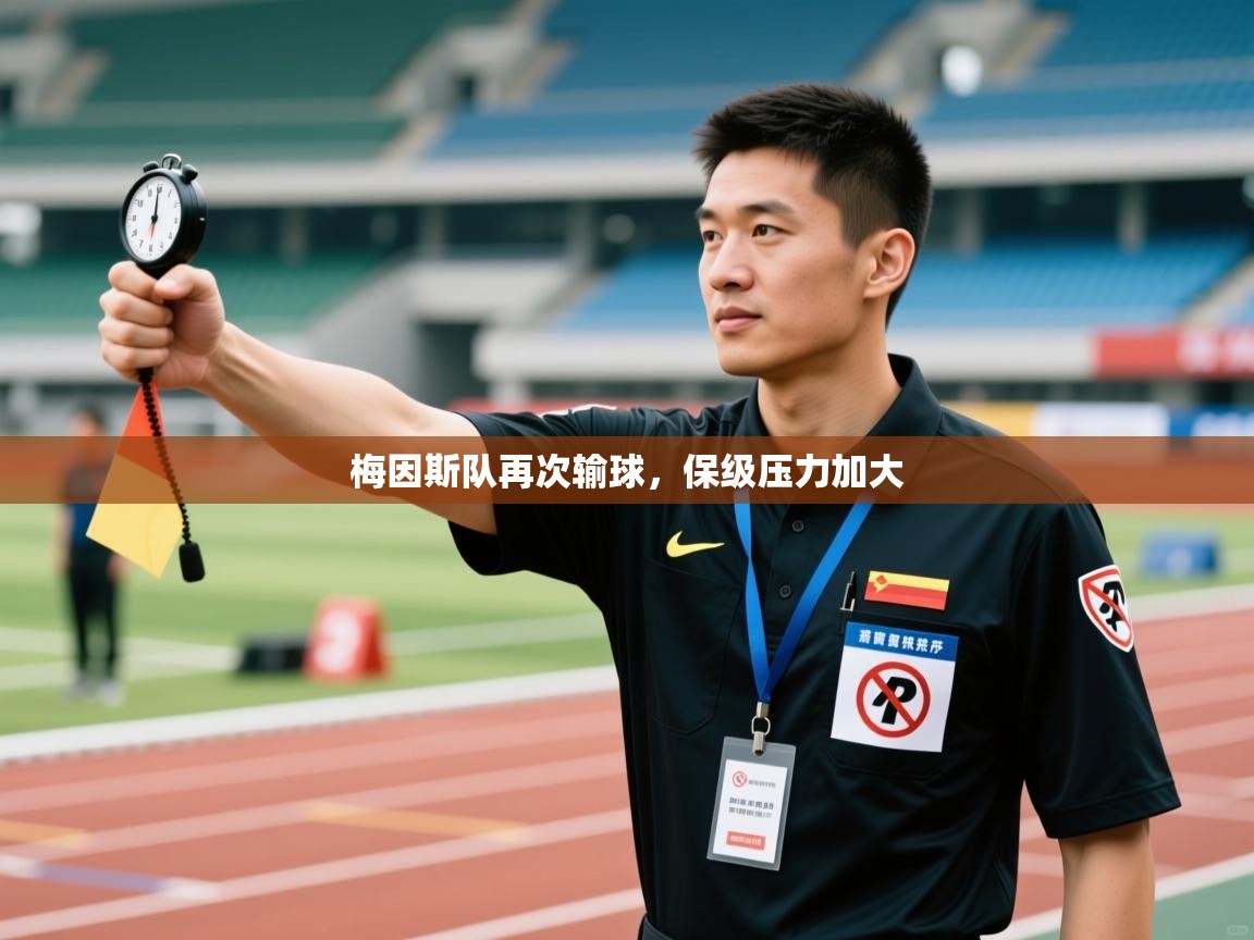 梅因斯队再次输球，保级压力加大  第1张