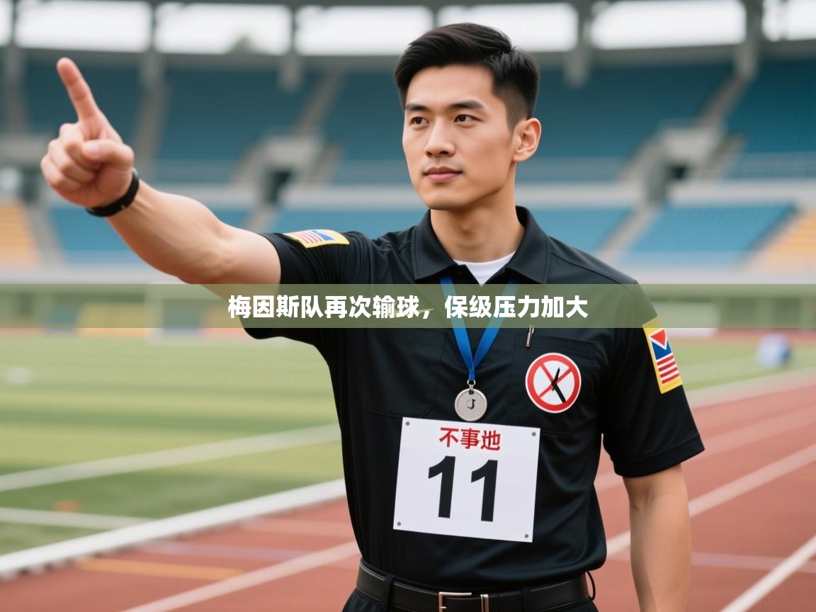 梅因斯队再次输球，保级压力加大  第2张