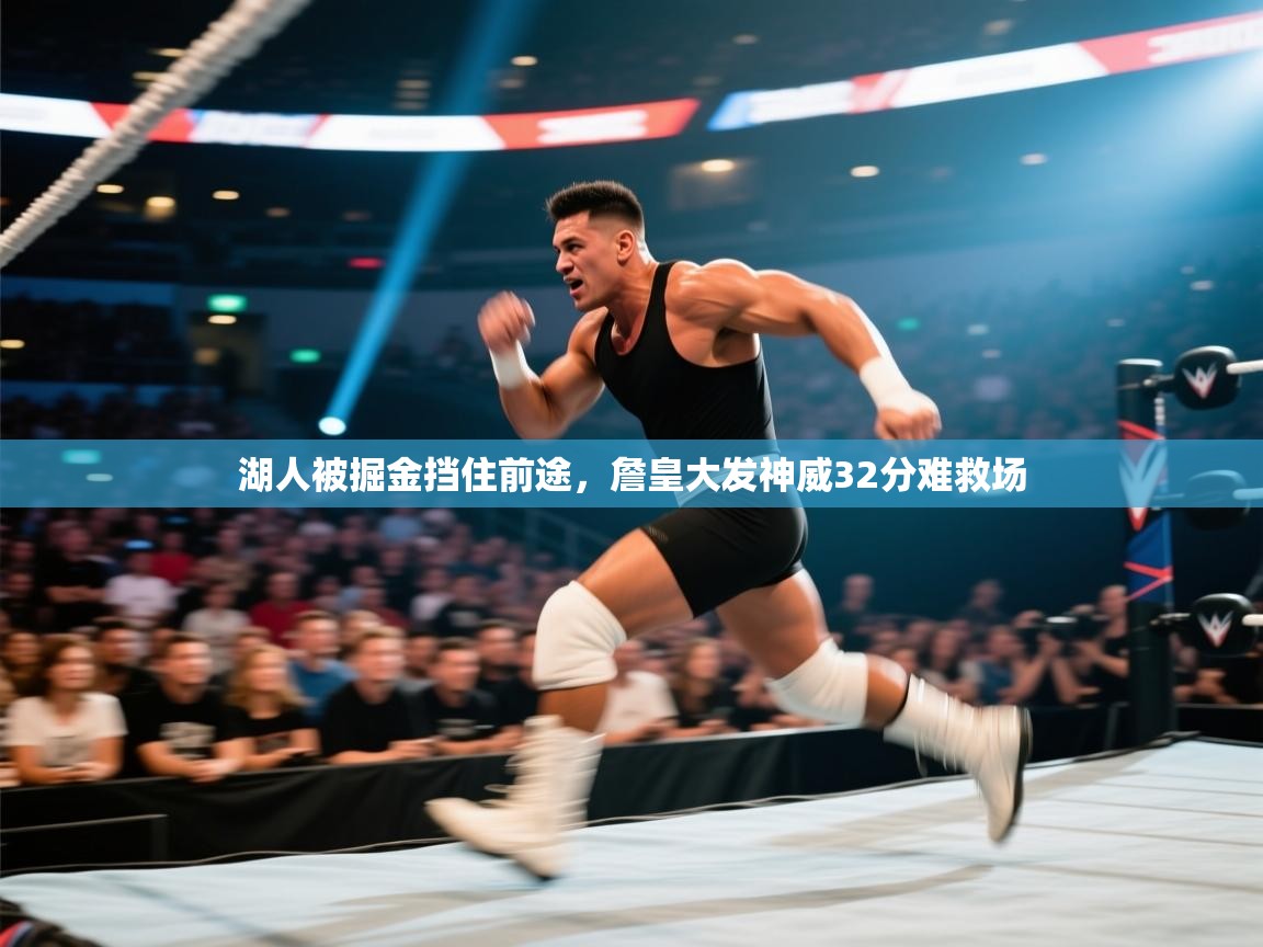 湖人被掘金挡住前途，詹皇大发神威32分难救场