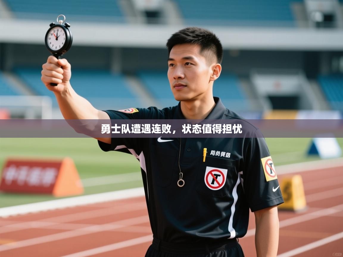 勇士队遭遇连败，状态值得担忧