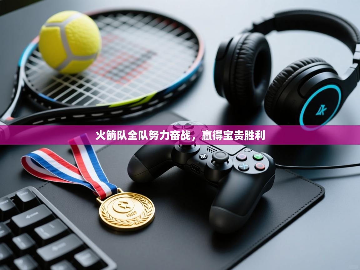 火箭队全队努力奋战，赢得宝贵胜利