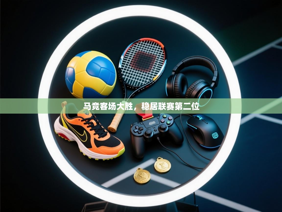 马竞客场大胜，稳居联赛第二位