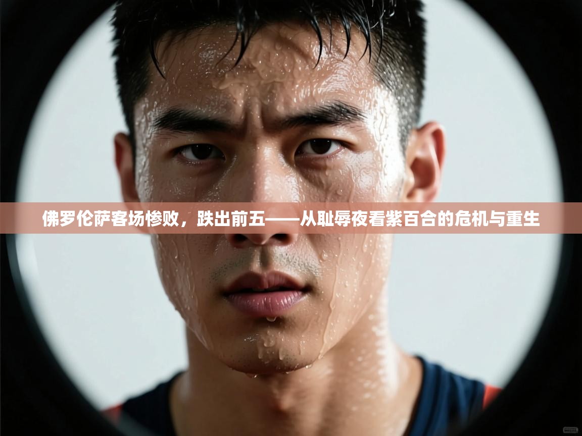 佛罗伦萨客场惨败，跌出前五——从耻辱夜看紫百合的危机与重生
