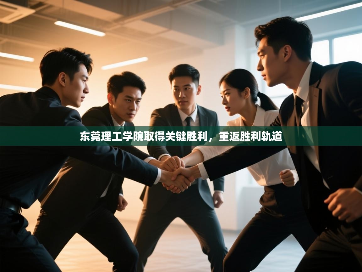 东莞理工学院取得关键胜利，重返胜利轨道