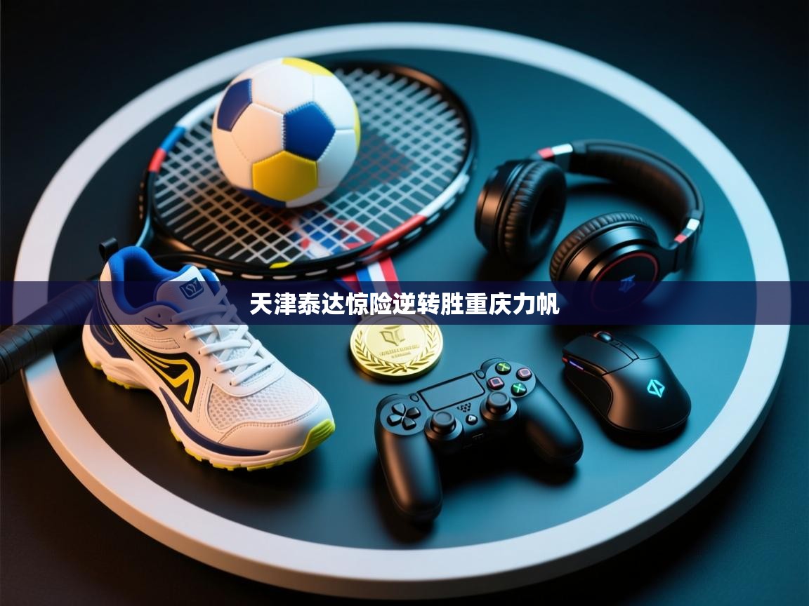 天津泰达惊险逆转胜重庆力帆