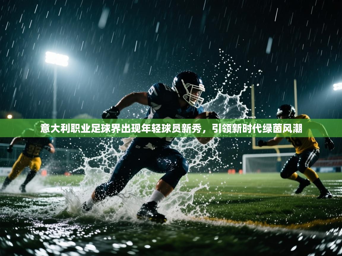 意大利职业足球界出现年轻球员新秀，引领新时代绿茵风潮  第2张