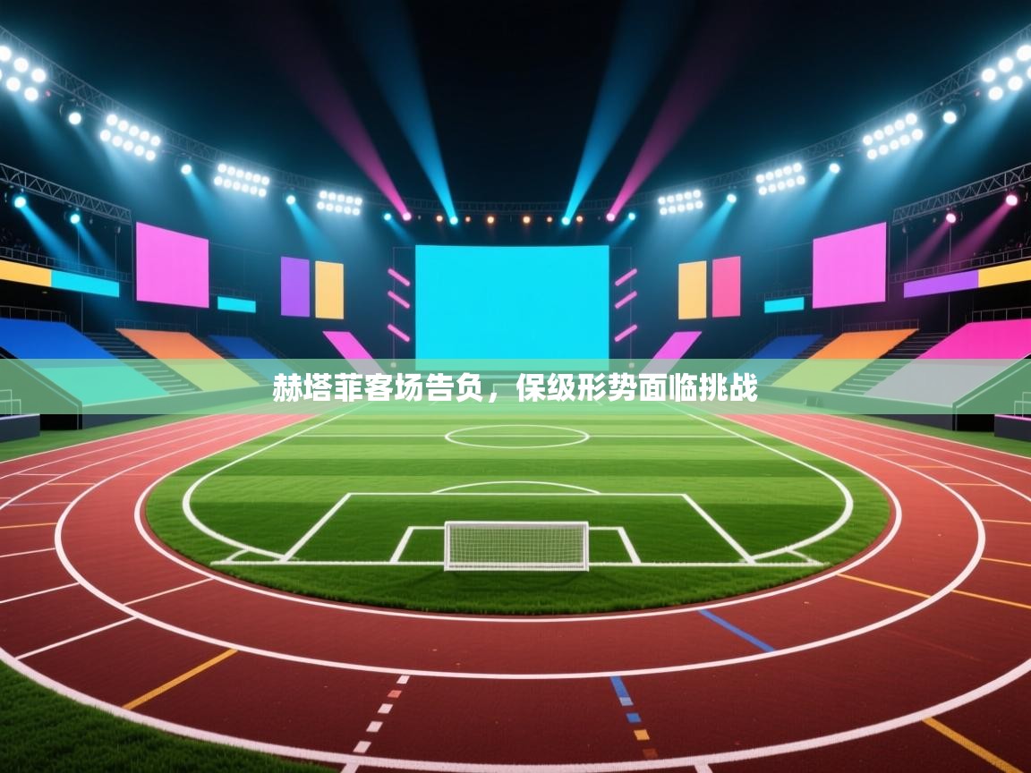 赫塔菲客场告负,保级形势面临挑战 第1张