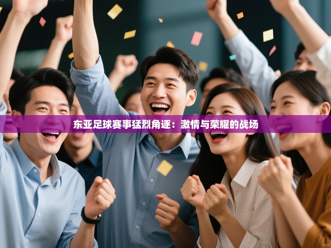 东亚足球赛事猛烈角逐:激情与荣耀的战场 第1张