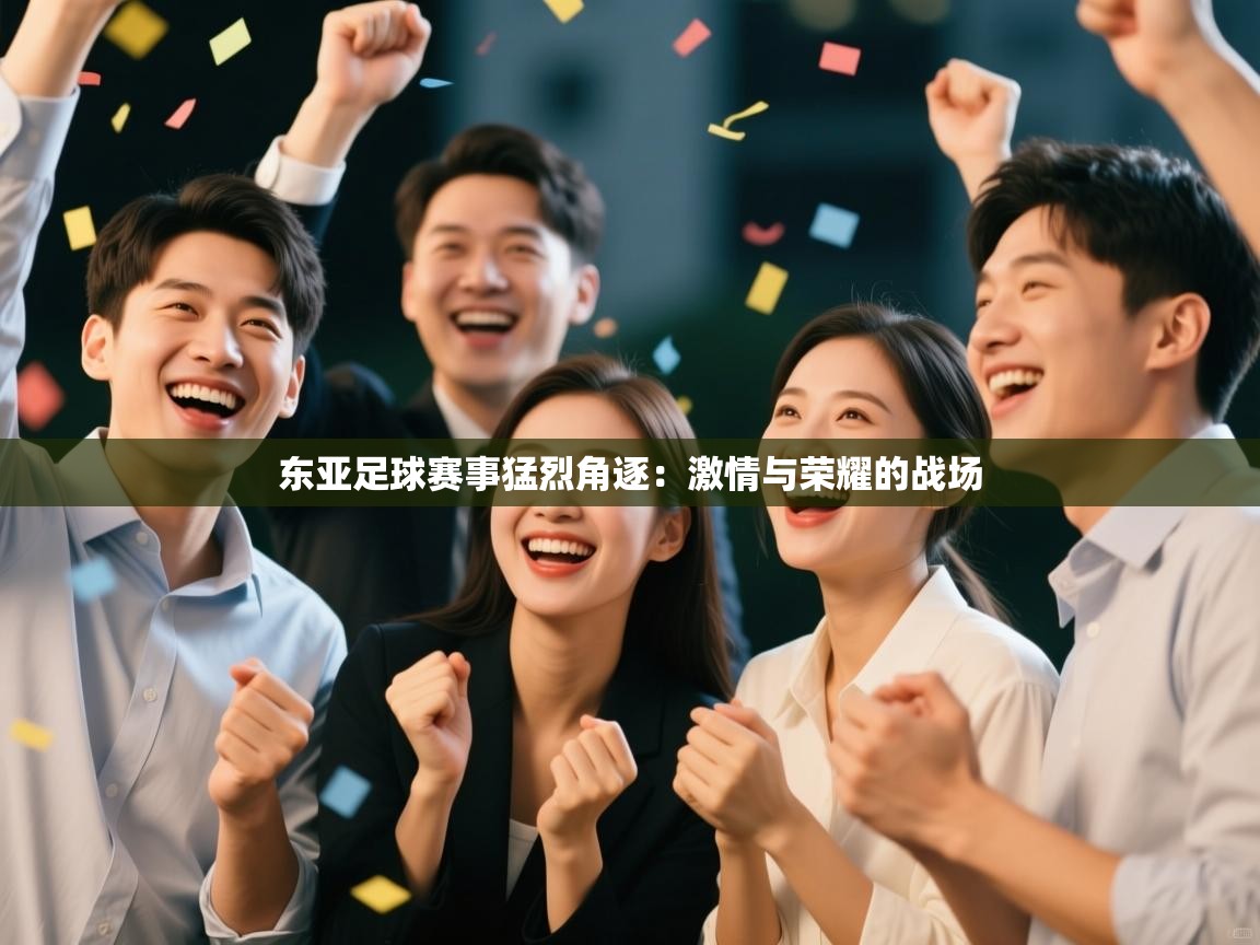 东亚足球赛事猛烈角逐:激情与荣耀的战场 第2张