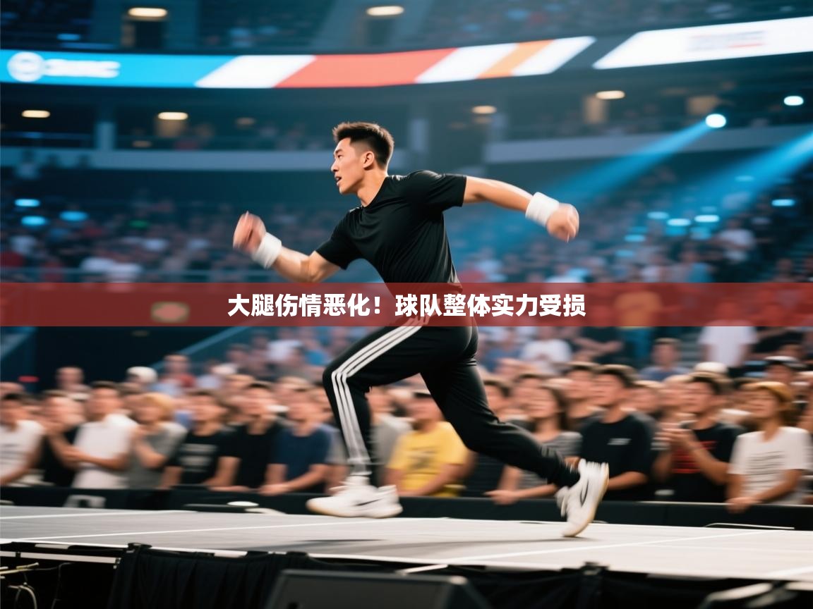 大腿伤情恶化！球队整体实力受损  第1张