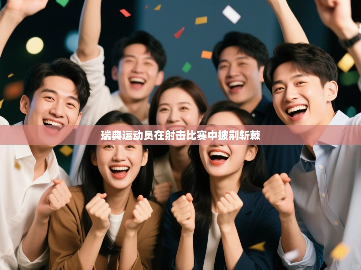 瑞典运动员在射击比赛中披荆斩棘