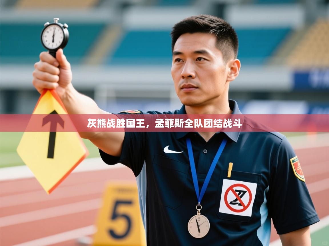 灰熊战胜国王，孟菲斯全队团结战斗