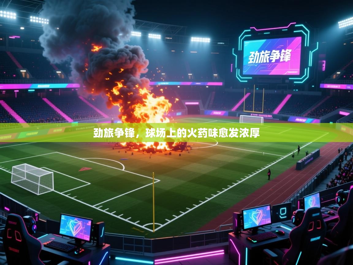 劲旅争锋，球场上的火药味愈发浓厚