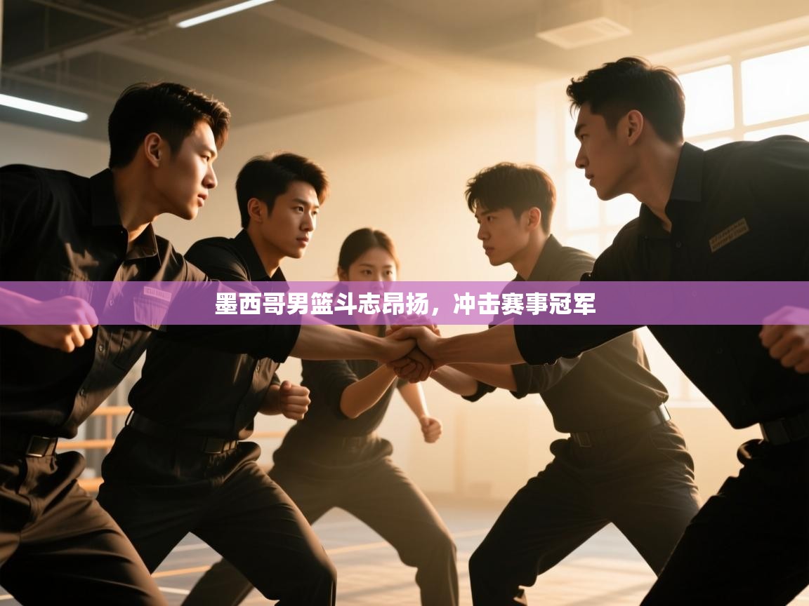 墨西哥男篮斗志昂扬，冲击赛事冠军  第1张