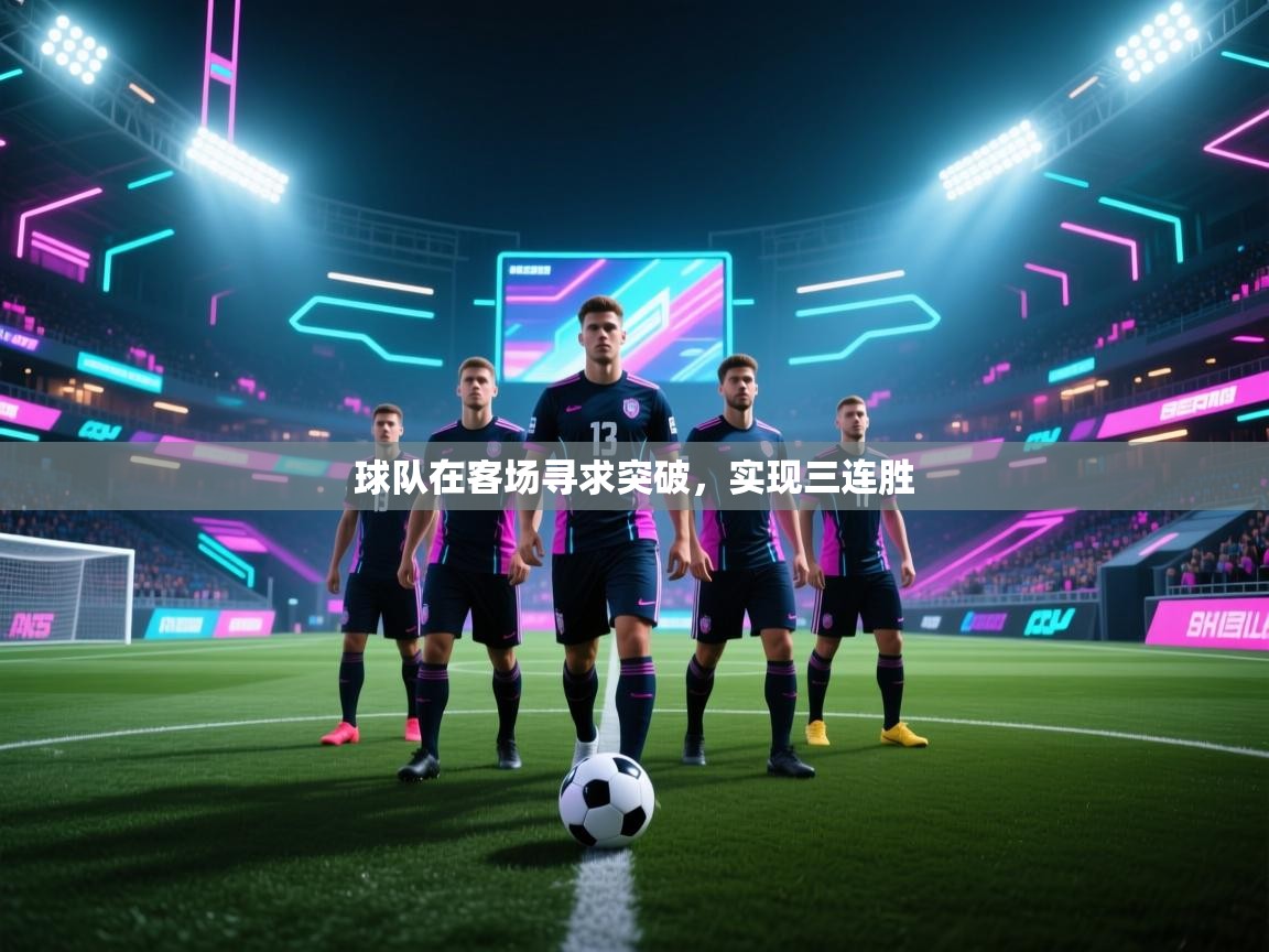 球队在客场寻求突破，实现三连胜