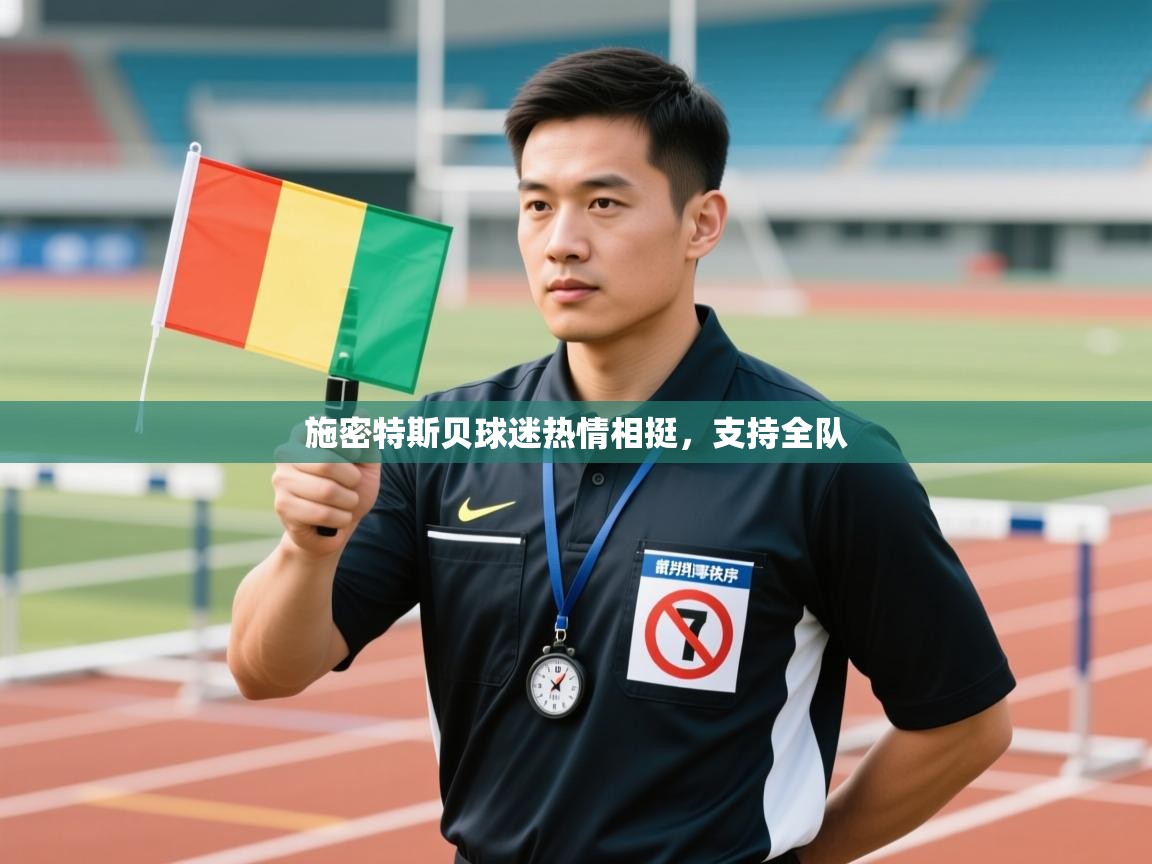 施密特斯贝球迷热情相挺，支持全队