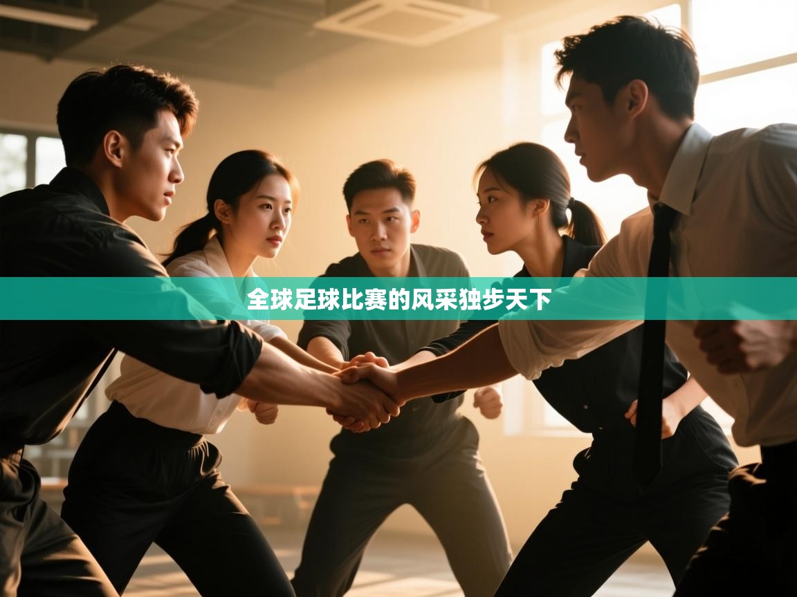全球足球比赛的风采独步天下