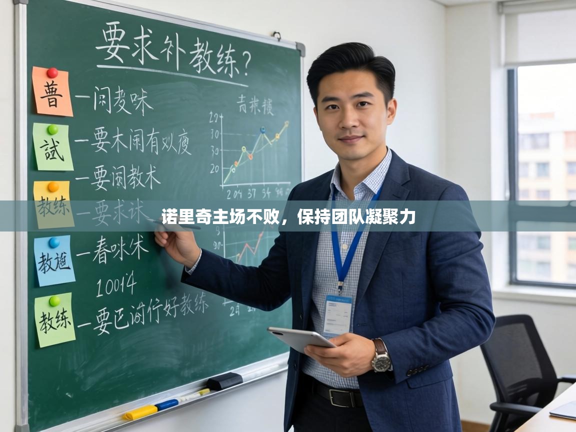 诺里奇主场不败，保持团队凝聚力