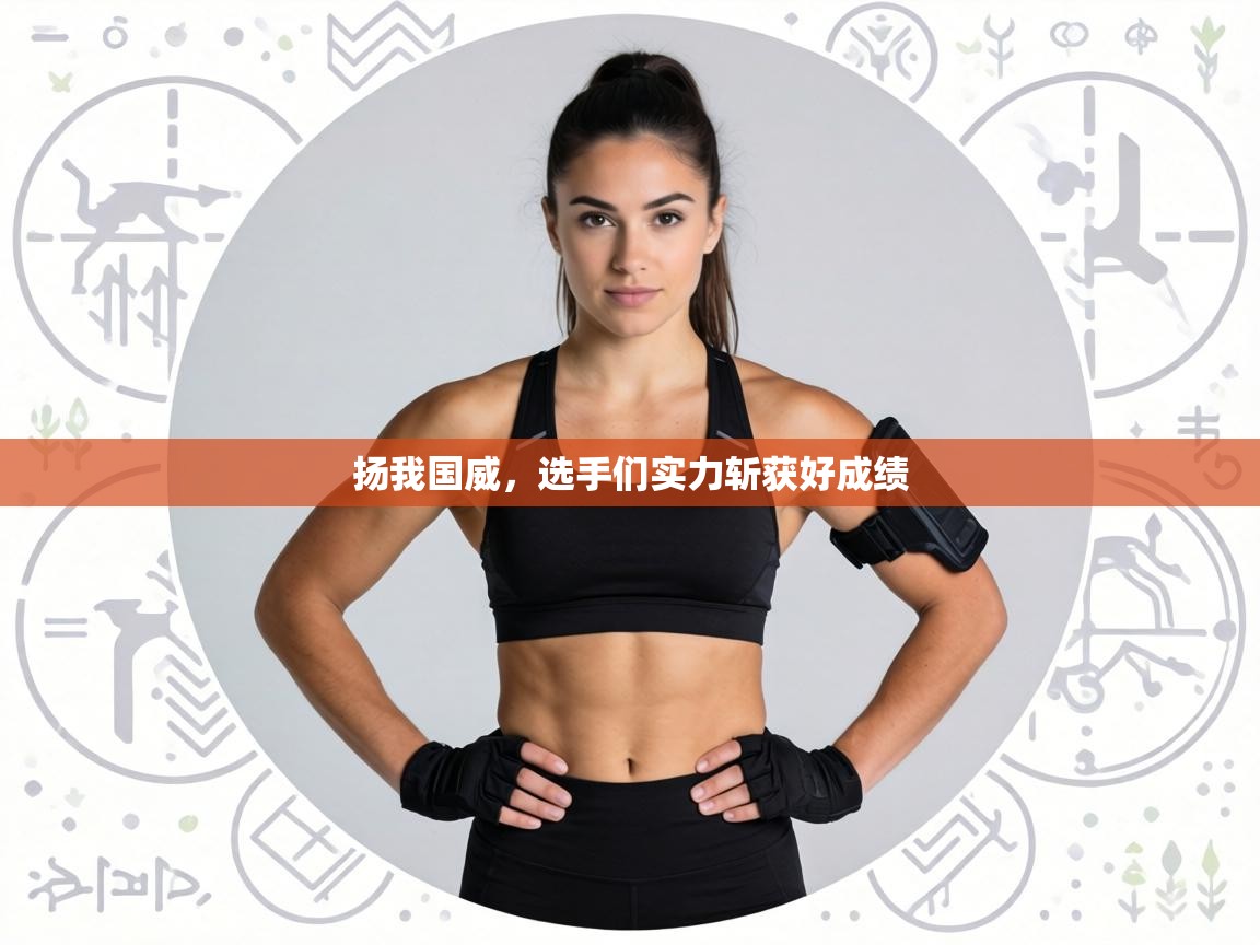 扬我国威，选手们实力斩获好成绩