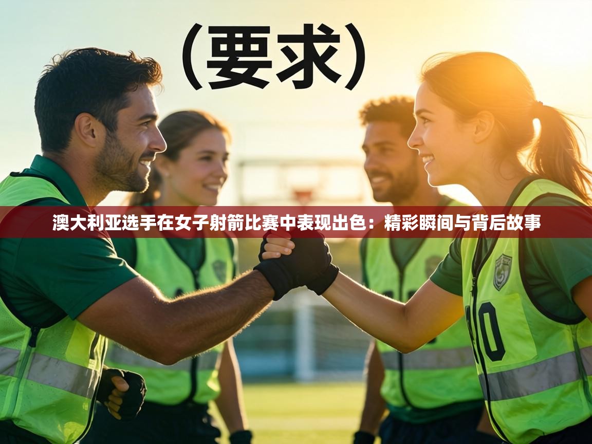 澳大利亚选手在女子射箭比赛中表现出色：精彩瞬间与背后故事  第1张